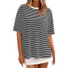Black Striped