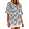 White Striped