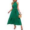 Solid Green