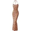 Khaki Leopard