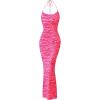 Zebra Rose Red