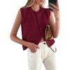 Dark Wine Red