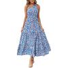 Blue Floral