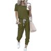 Solid Army Green