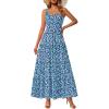 Blue Floral
