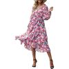 Floral Pink