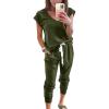 Dark Army Green