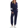 Striped Navy
