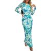 Print Blue