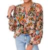 Floral Black