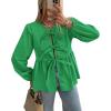 Solid Green