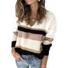 Wide Striped Pink