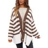 Striped White Coffee