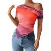 Multicolour Print