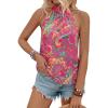 Rose Red Floral