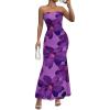 Floral Purple