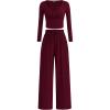 Burgundy