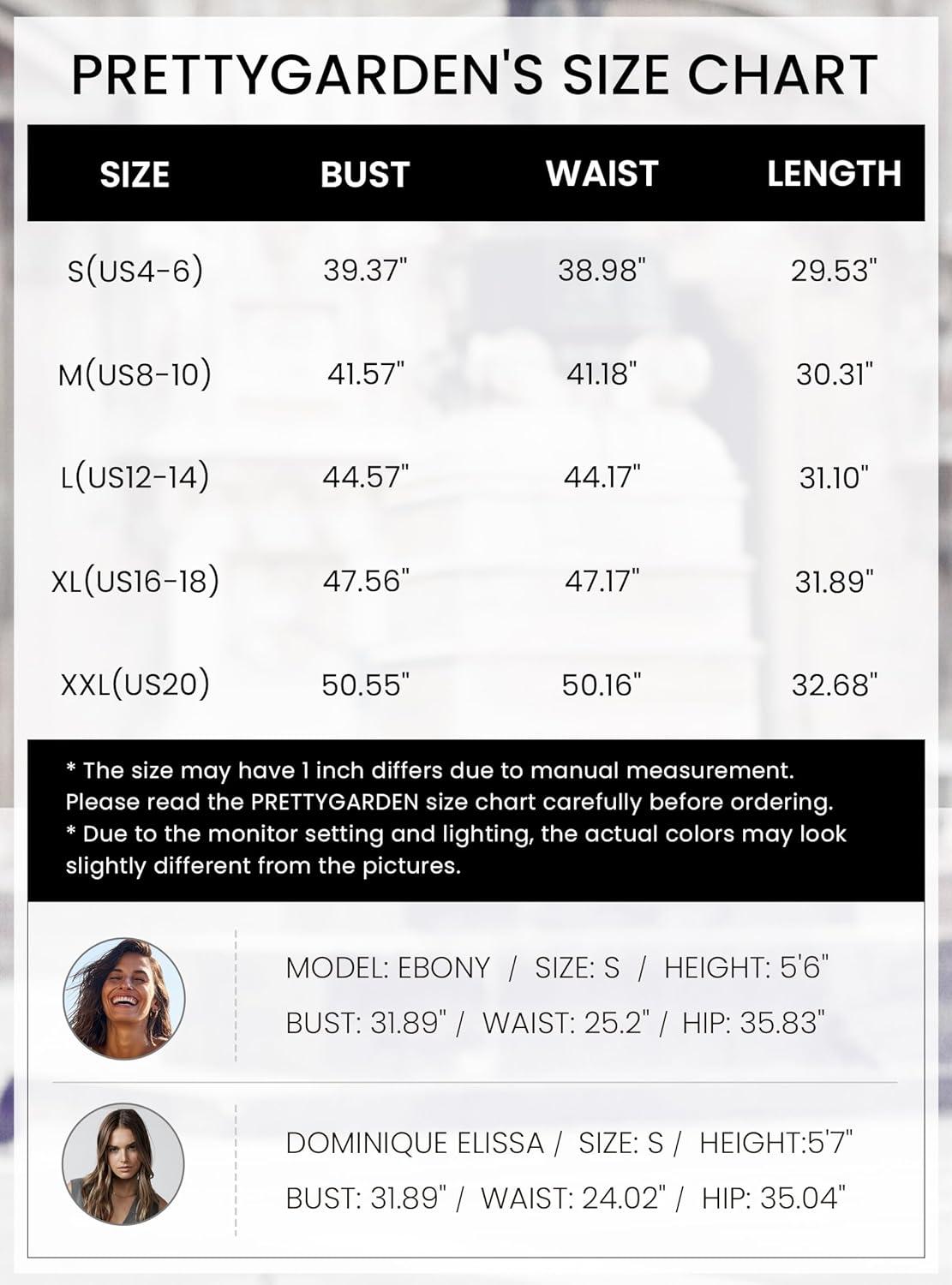 imagePRETTYGARDEN Womens 2025 Tweed Vest Jackets Sleeveless Lapel Button Front Belt Color Block Winter Cardigan Outerwear