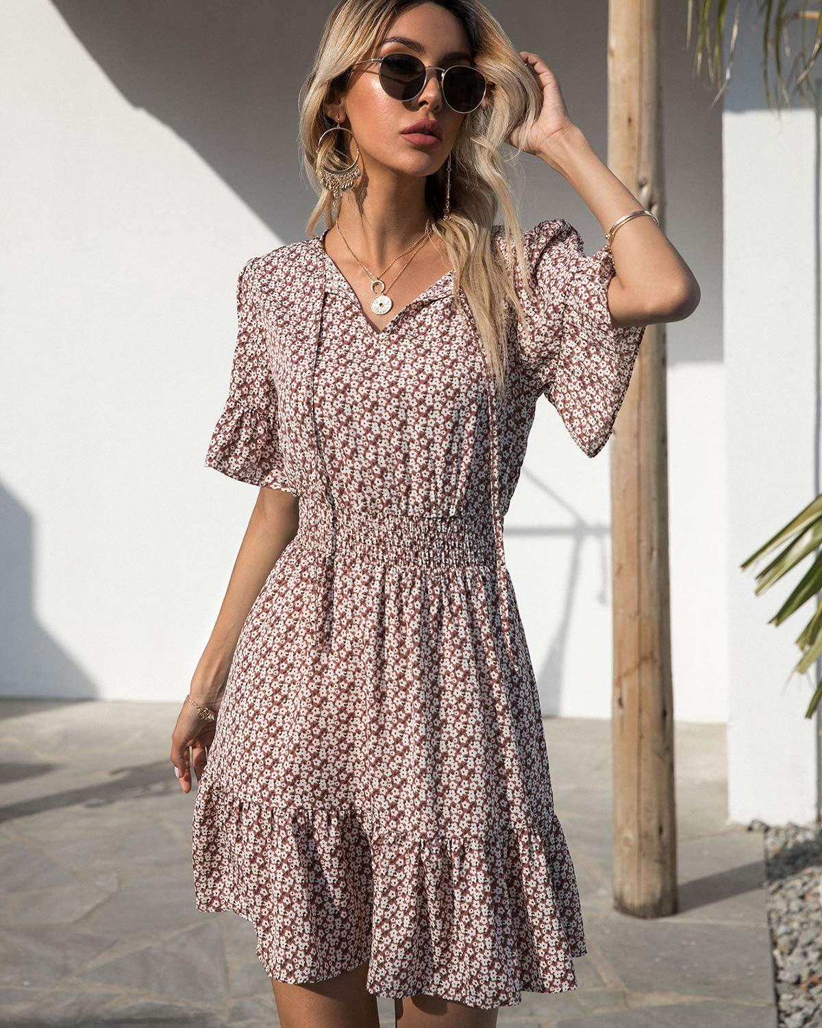 imagePRETTYGARDEN Womens Classic Pink Medium