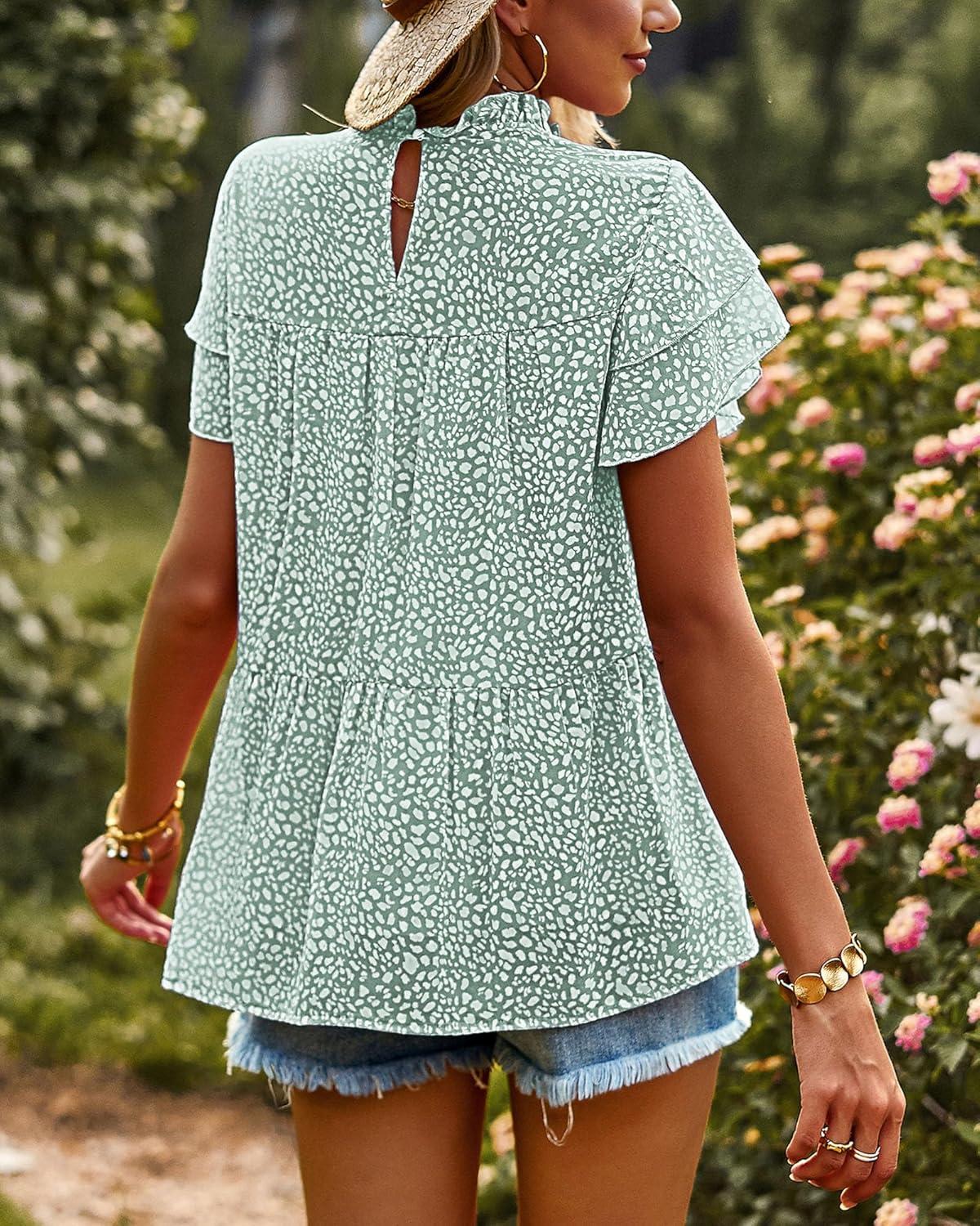 imagePRETTYGARDEN womens CasualGreen