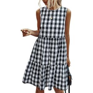 PRETTYGARDEN womens Fit & Flare