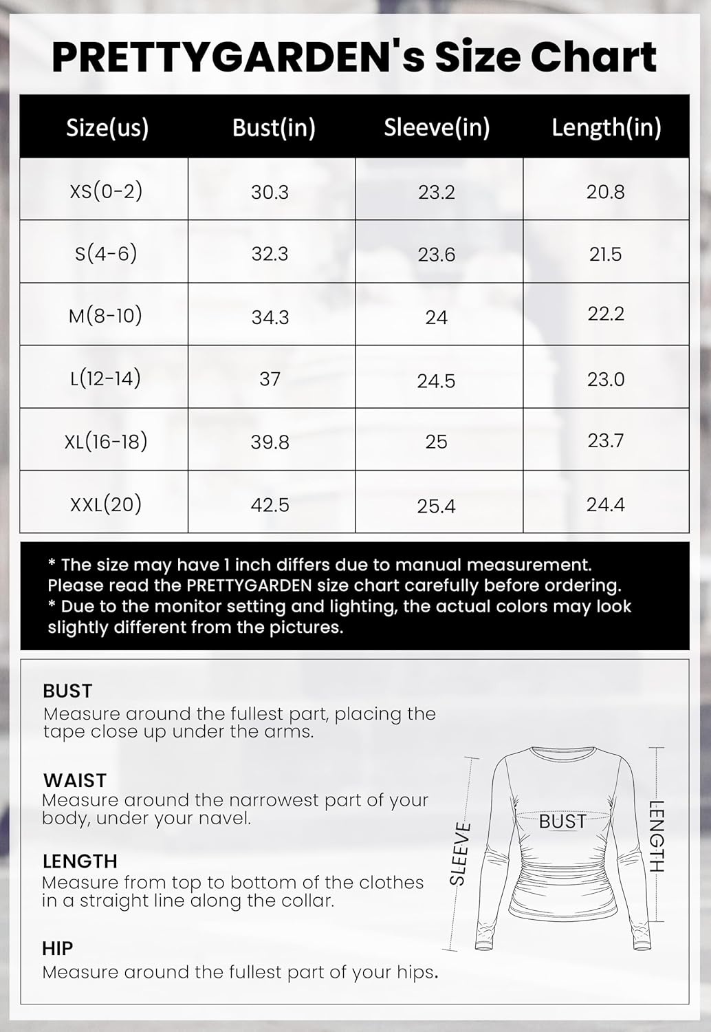 image:imagePRETTYGARDEN Long Sleeve Shirts for Women 2026 Fall Casual Boat Neck Tight Slim Fit Layering Basic T Shirt Going Out TopsDark Grey