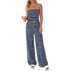 Navy Blue White