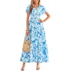 Blue Floral