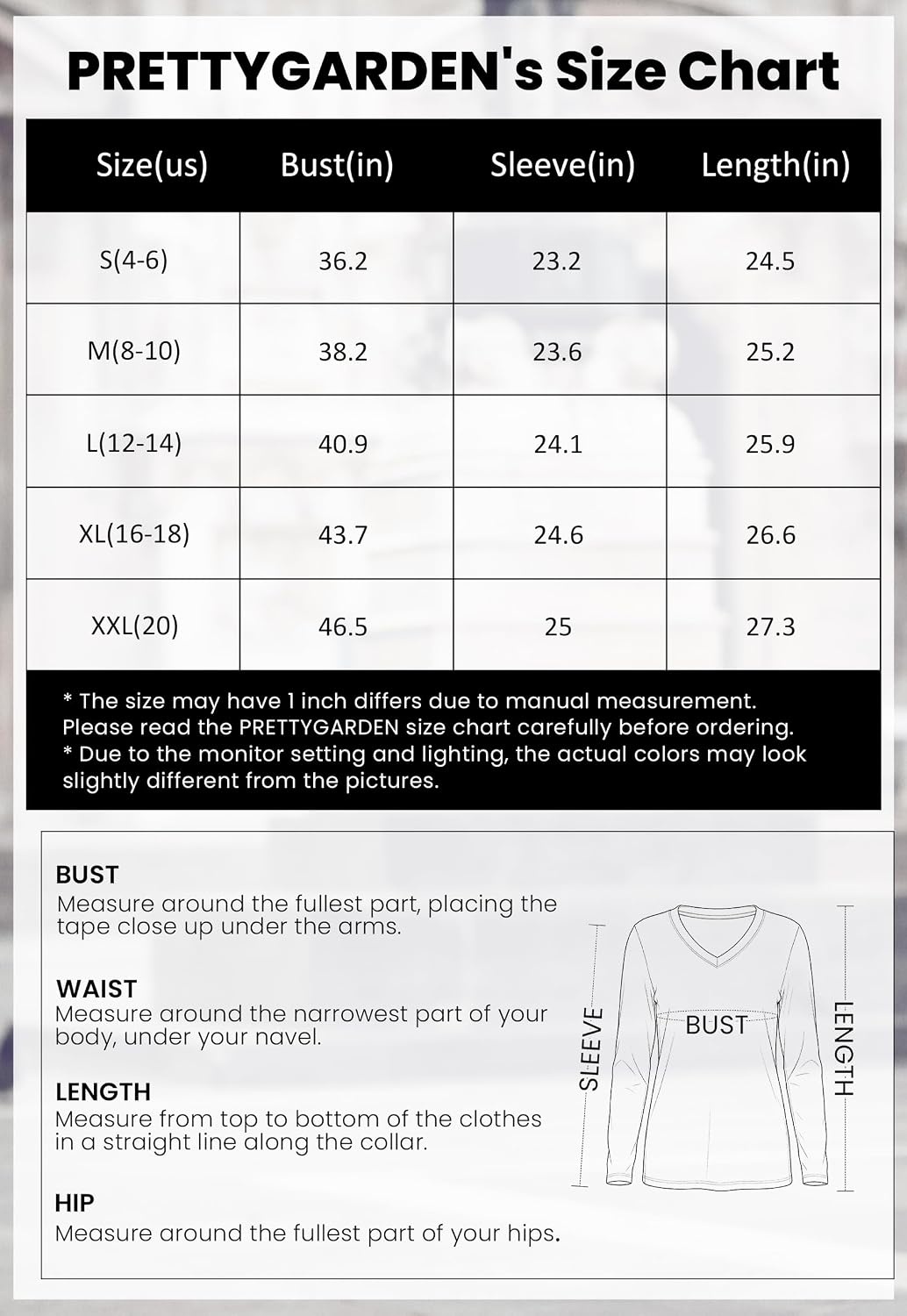 image:imagePRETTYGARDEN Womens Long Sleeve Shirts V Neck Basic Tees Going Out Tops Soft Comfy Plain TShirts Loose Fit Tunic Blouses Casual Versatile Wear Brunch Outfits 2026 Fall ClothesBurgundy