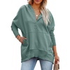Button Bean Green