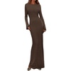 Dark Brown