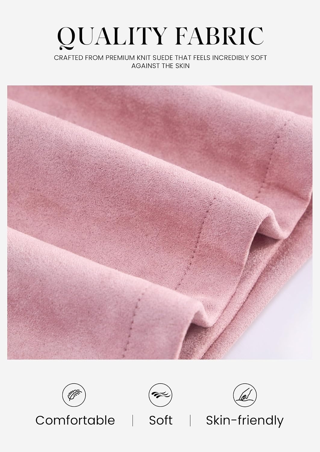 image:imagePRETTYGARDEN Fall Mini Skirts for Women 2026 Trendy High Waisted Asymmetrical Knit Suede Skirt Shorts Cute Y2k OutfitsPink