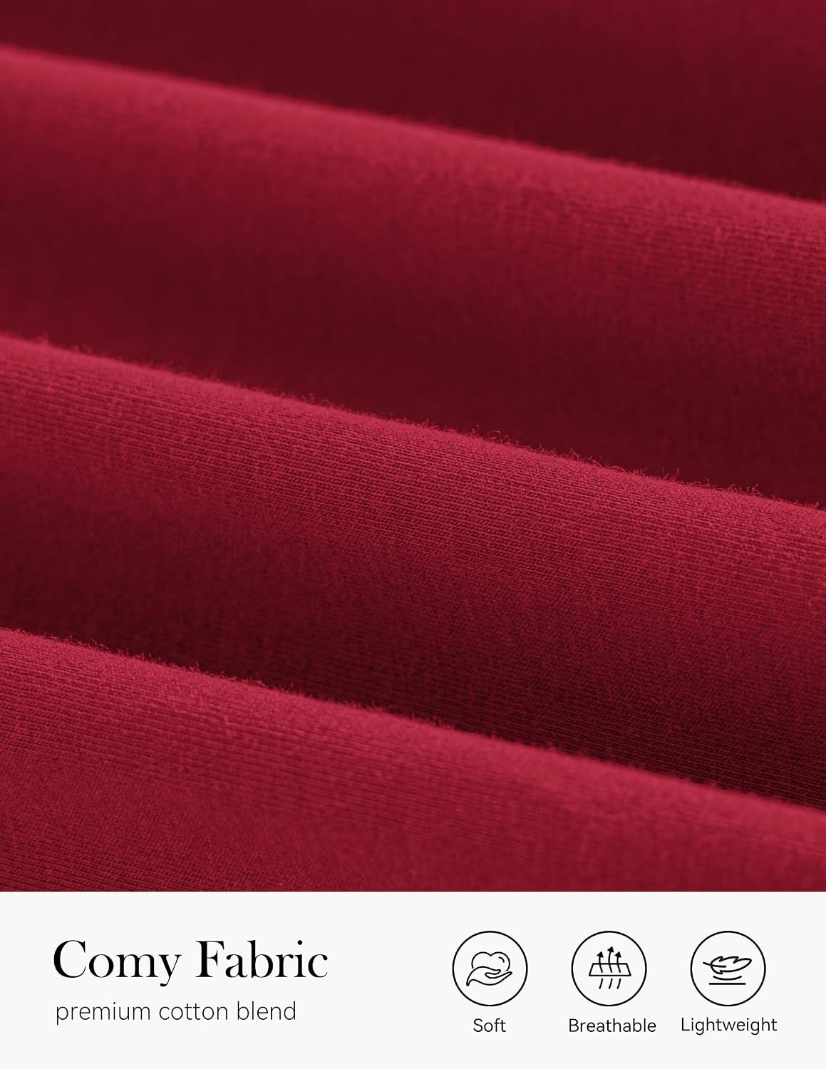 image:imagePRETTYGARDEN Summer Short Sleeve Polo Shirts for Women Collared V Neck Work Dressy Tops Knit Loose Business Casual OutfitsRed