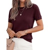 Dark Burgundy