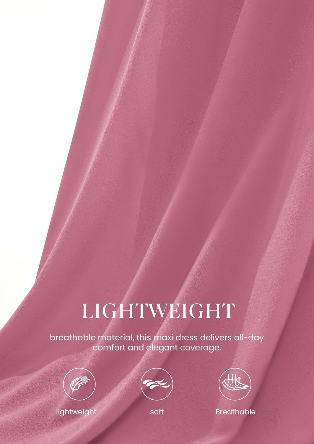 image:imagePRETTYGARDEN Womens Summer Wedding Guest Halter Maxi Dresses Long Flowy Asymmetrical Sundress Elegant Evening Dinner Party Dress Pockets Beach Vacation Outfits Spring Resort WearPink