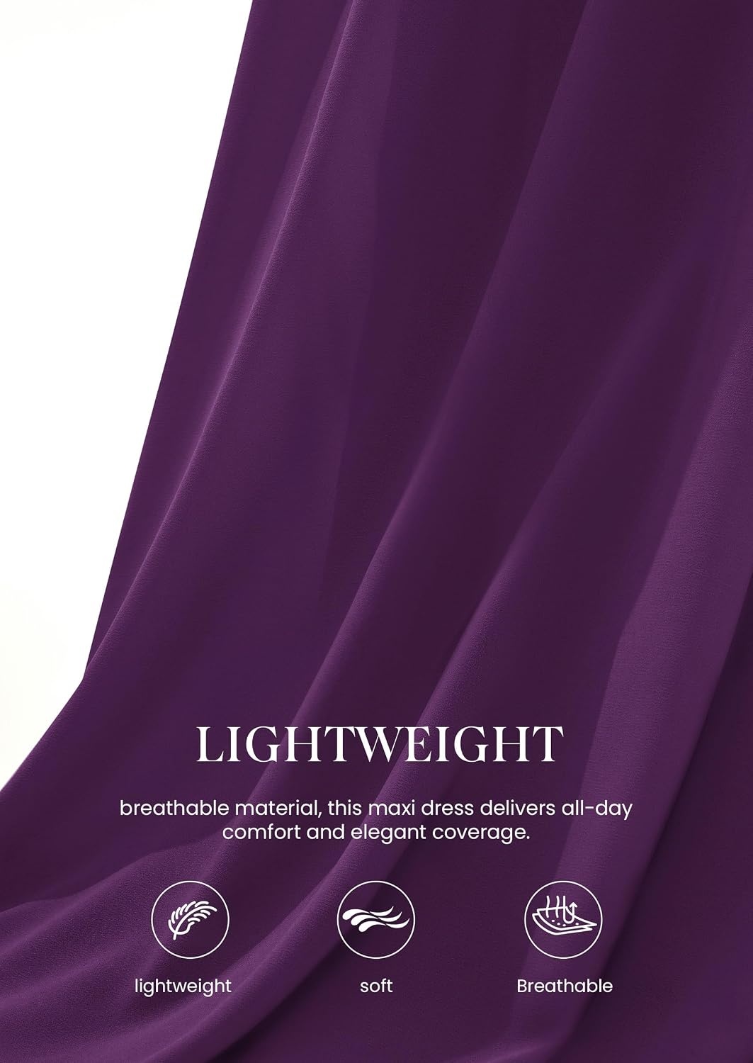 image:imagePRETTYGARDEN Womens Summer Wedding Guest Halter Maxi Dresses Long Flowy Asymmetrical Sundress Elegant Evening Dinner Party Dress Pockets Beach Vacation Outfits Spring Resort WearPurple
