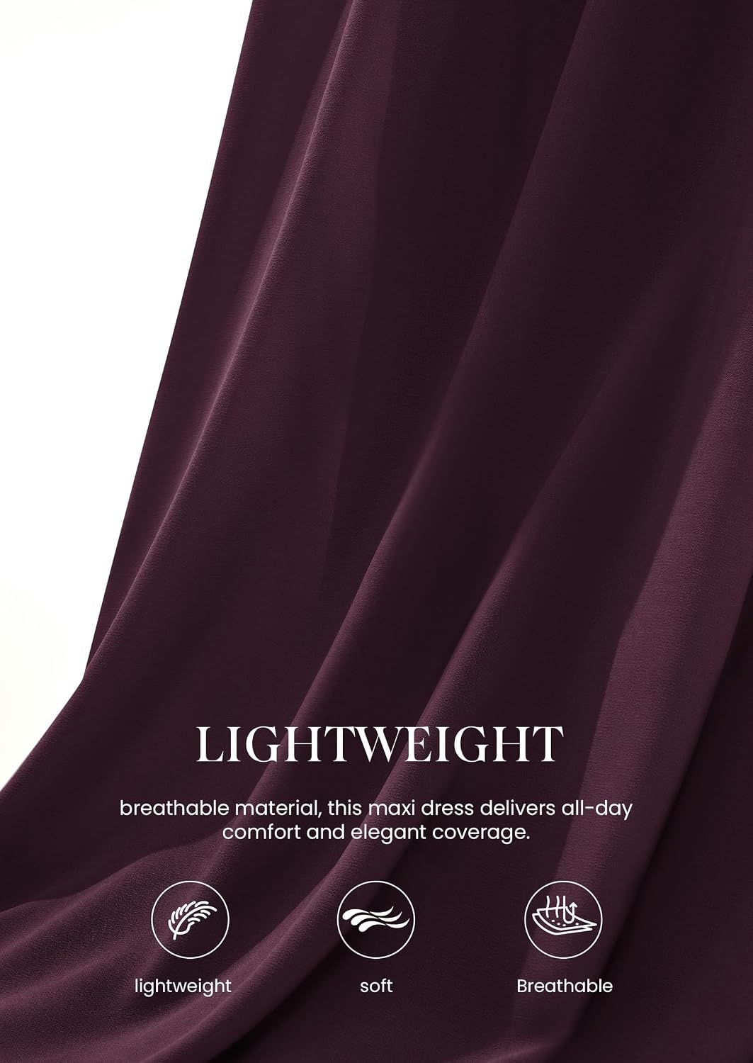 image:imagePRETTYGARDEN Womens Summer Wedding Guest Halter Maxi Dresses Long Flowy Asymmetrical Sundress Elegant Evening Dinner Party Dress Pockets Beach Vacation Outfits Spring Resort WearDark Purple