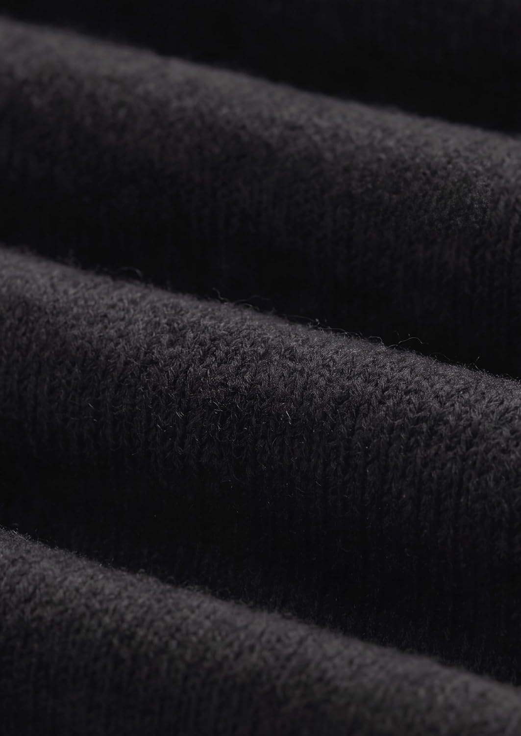 image:imagePRETTYGARDEN Lightweight Knit Cardigan Sweaters for WomenBlack