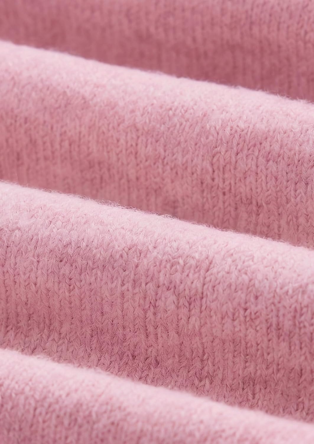 image:imagePRETTYGARDEN Lightweight Knit Cardigan Sweaters for WomenPink