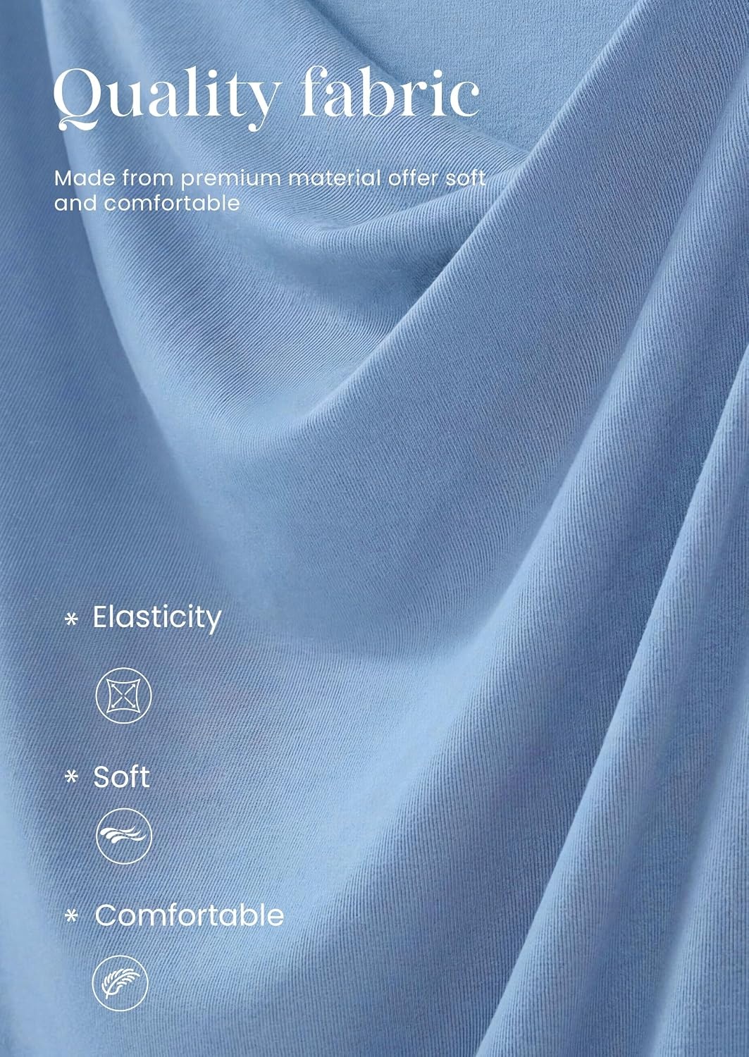 image:imagePRETTYGARDEN Women Long Sleeve Shirts Asymmetrical Y2K TopsLight Blue