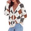 Plaid White
