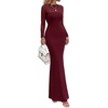 Burgundy