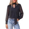 Dot Black
