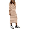 Caramel Stripe