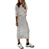 Grey Stripe