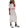Light Grey Stripe