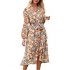 Floral Yellow